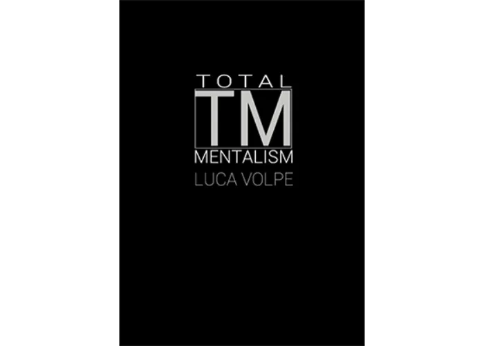 Total Mentalism by Luca Volpe - Book