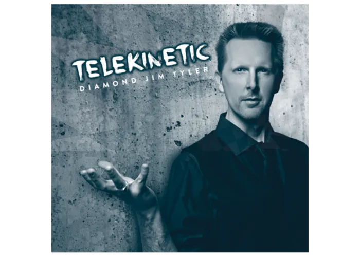 Telekinetic by Diamond Jim Tyler - DVD