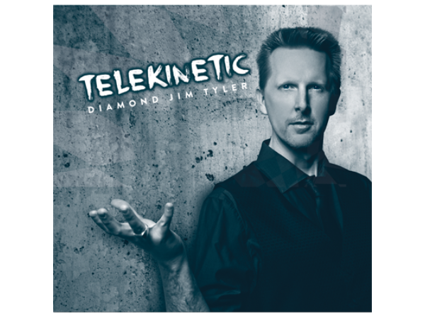 Telekinetic by Diamond Jim Tyler - DVD