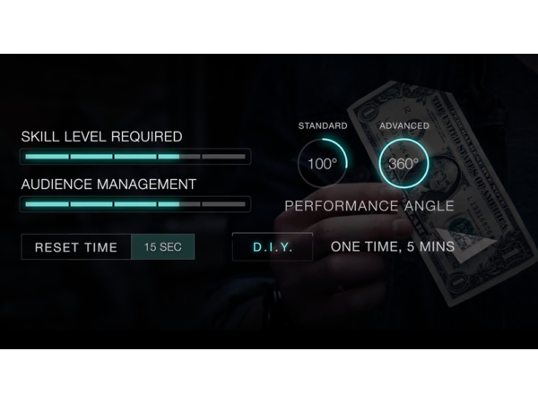 Cornered (DVD and Gimmick Set) by SansMinds Creative Lab