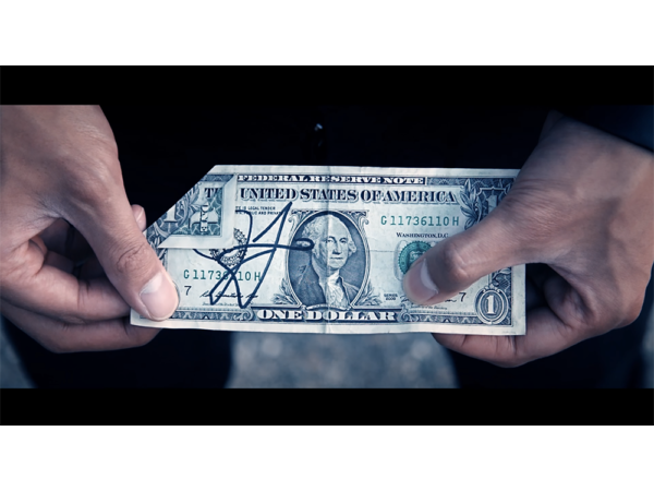 Cornered (DVD and Gimmick Set) by SansMinds Creative Lab