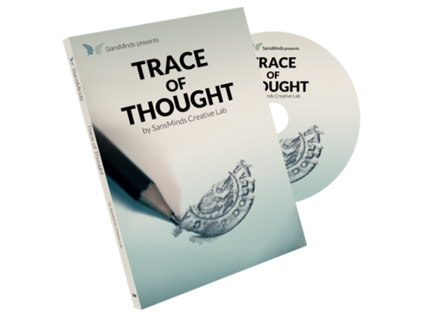 Trace of Thought (DVD and Props) by SansMinds Creative Lab