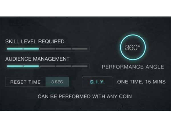 Trace of Thought (DVD and Props) by SansMinds Creative Lab