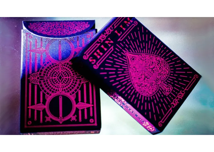 Shin Lim Playing Cards By Shin Lim