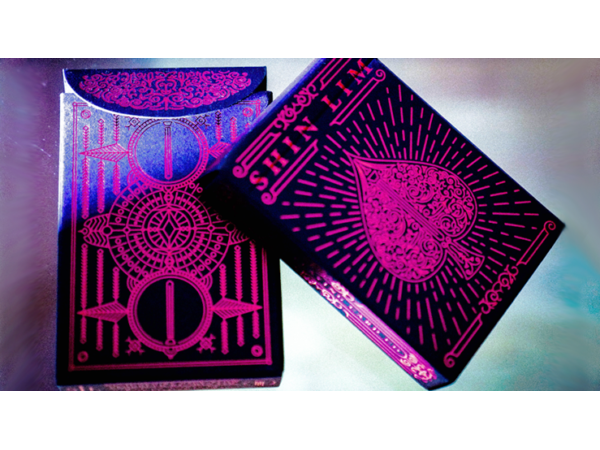 Shin Lim Playing Cards By Shin Lim