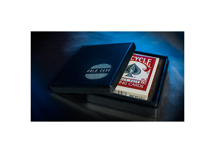 Cold Case (Gimmick and Online Instructions) by Greg Wilson