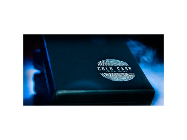 Cold Case (Gimmick and Online Instructions) by Greg Wilson