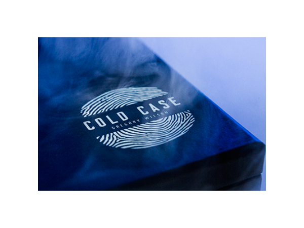 Cold Case (Gimmick and Online Instructions) by Greg Wilson
