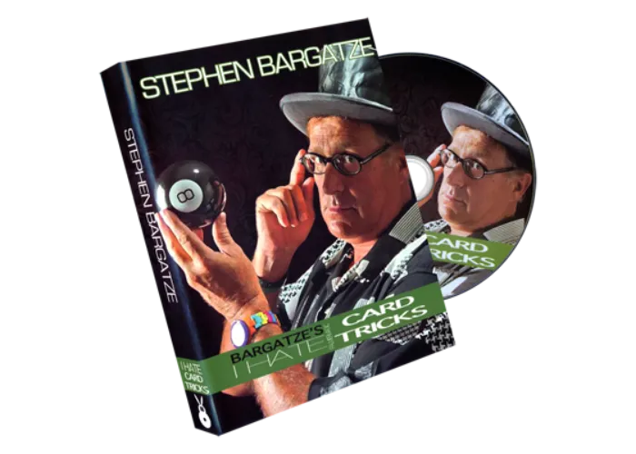 I Hate Card Tricks by Stephen Bargatze