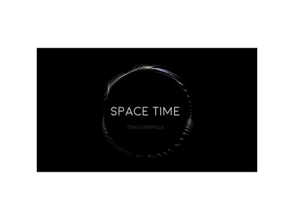 Space Time Blue (Gimmick and Online Instructions) by Tom Elderfield