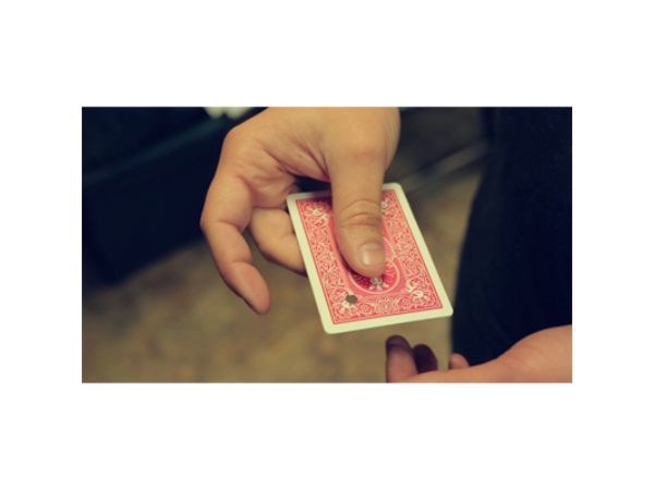 Space Time Blue (Gimmick and Online Instructions) by Tom Elderfield