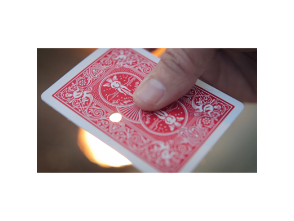 Space Time Blue (Gimmick and Online Instructions) by Tom Elderfield