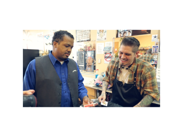 Space Time Blue (Gimmick and Online Instructions) by Tom Elderfield