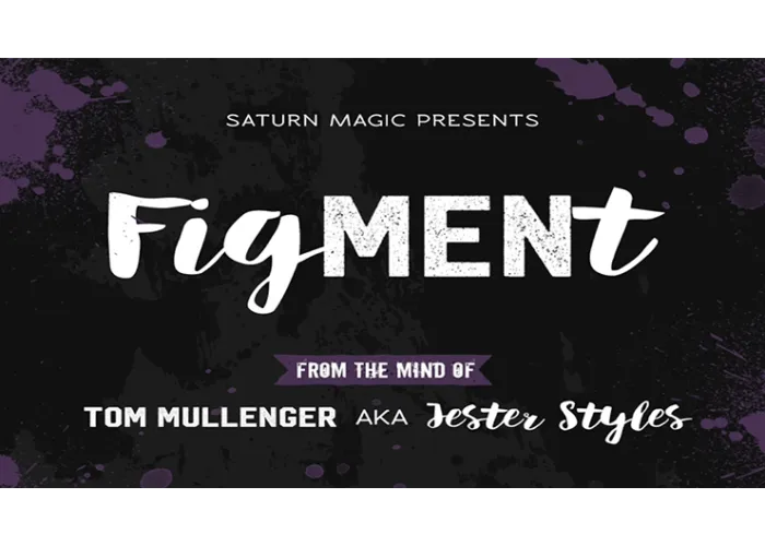 FigMENt (red) by Tom Mullenger AKA Jester Styles