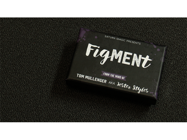 FigMENt (red) by Tom Mullenger AKA Jester Styles