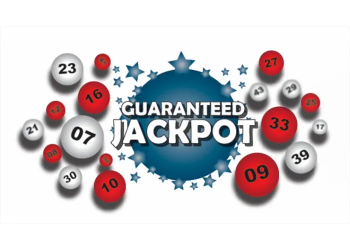 Guaranteed Jackpot by Mark Elsdon
