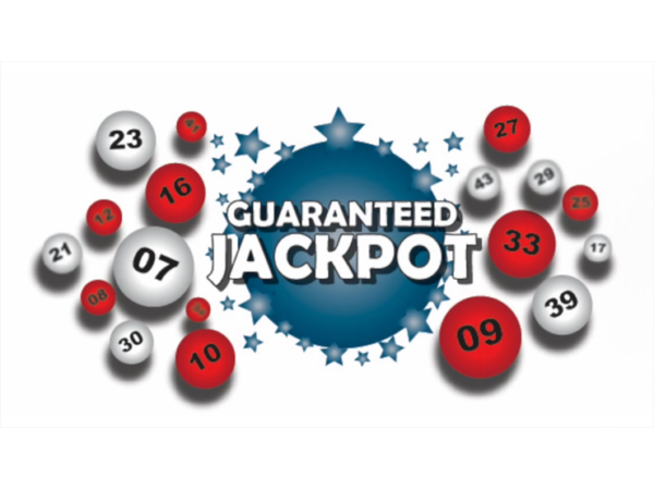 Guaranteed Jackpot by Mark Elsdon