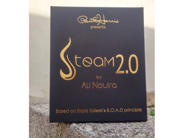 Paul Harris Presents Steam 2.0 by Ali Nouira