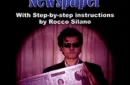 Slydini Newspaper Tear (With DVD) by Rocco Silano – Image 1