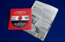 Slydini Newspaper Tear (With DVD) by Rocco Silano – Image 2