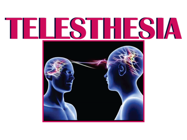 Telesthesia by Harvey Raft