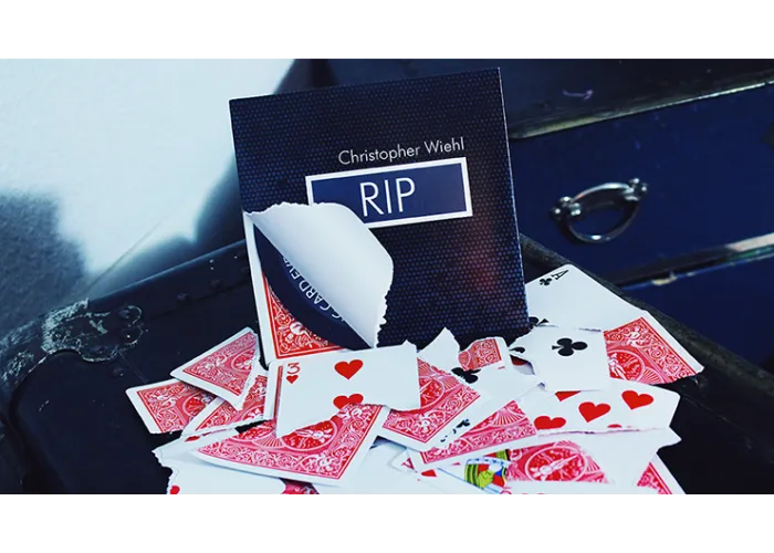 RIP (DVD and Gimmick) by Christopher Wiehl
