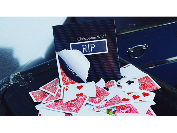 RIP (DVD and Gimmick) by Christopher Wiehl
