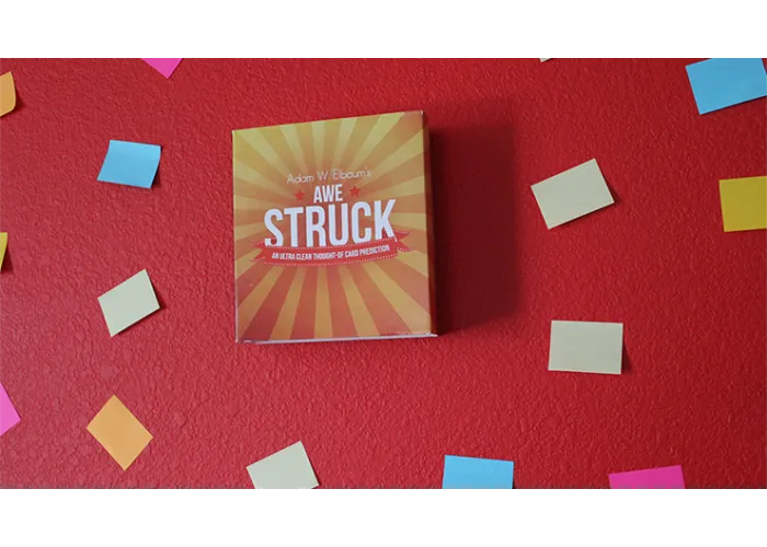 AWE Struck by Adam Elbaum