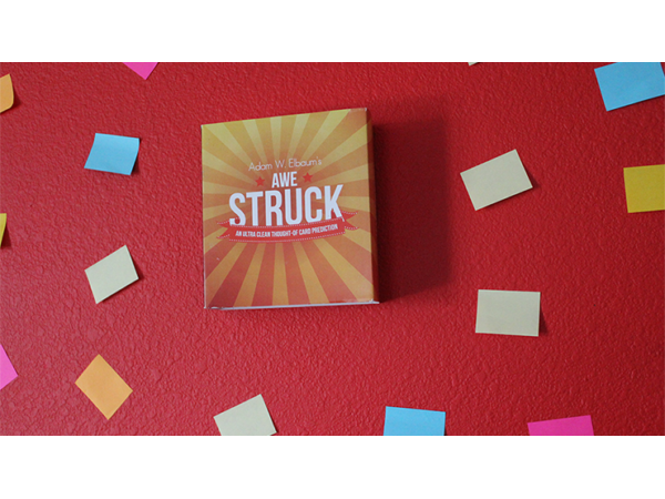 AWE Struck by Adam Elbaum