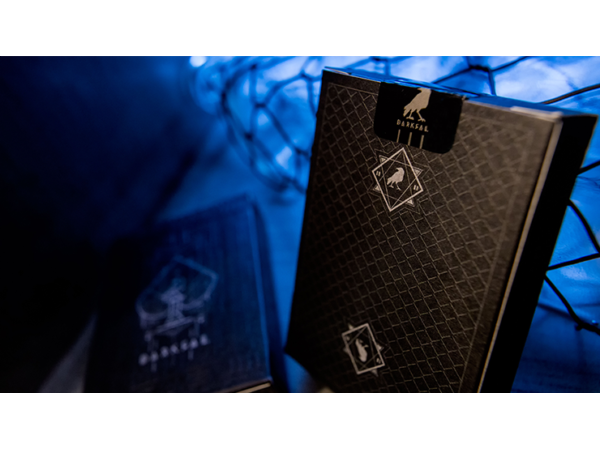 Darkfall Playing Cards