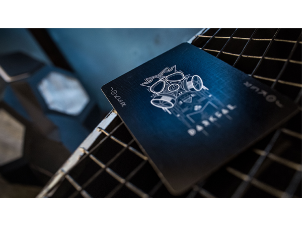 Darkfall Playing Cards