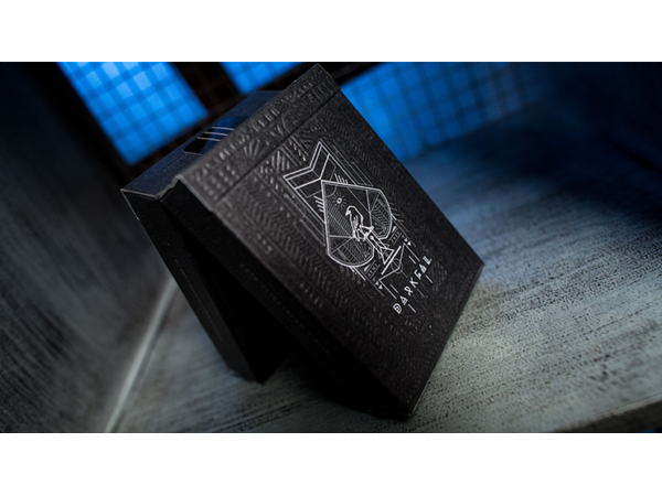 Darkfall Playing Cards