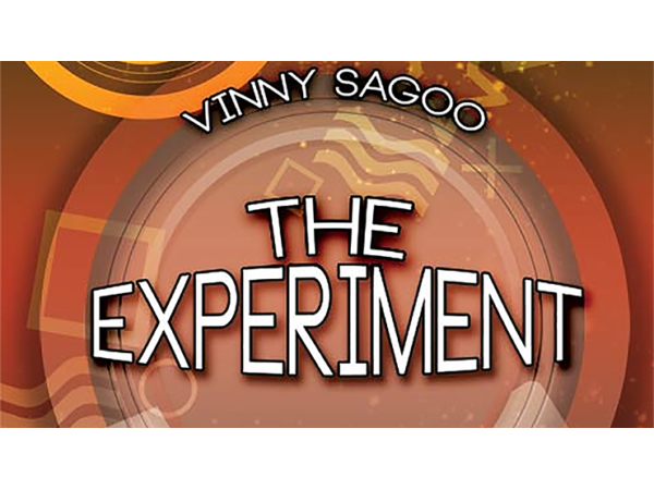 The Experiment by Vinny Sagoo