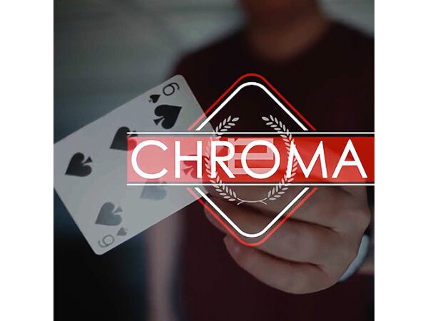 Chroma by Lloyd Barnes and Nicholas Lawrence