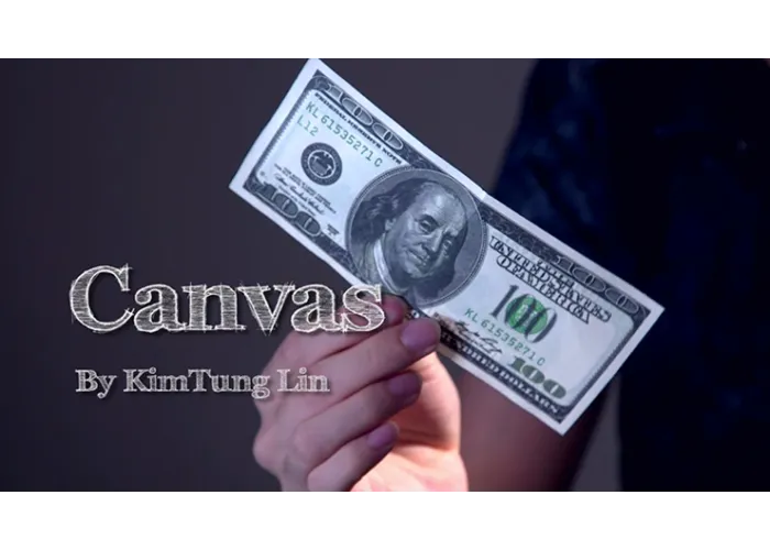 Canvas (Euro) by KimTung Lin