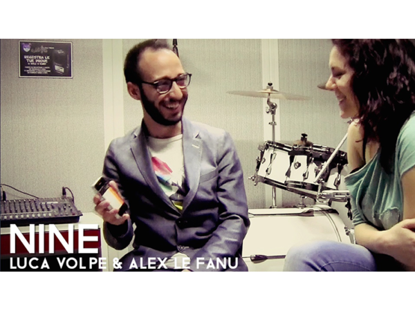 Nine by Alex Le Fanu and Luca Volpe