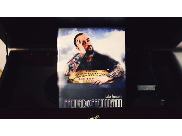 Premise & Premonition (4 DVD Set) by Luke Jermay and Vanishing Inc.