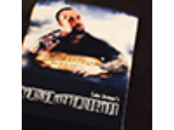 Premise & Premonition (4 DVD Set) by Luke Jermay and Vanishing Inc.