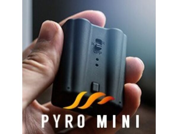 Pyro Mini Fireshooter