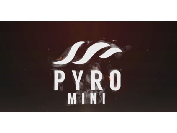 Pyro Mini Fireshooter