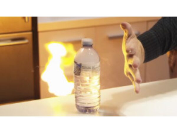 Pyro Mini Fireshooter