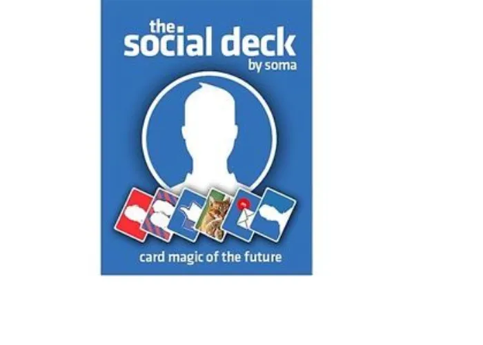 The SOCIAL Deck by Soma