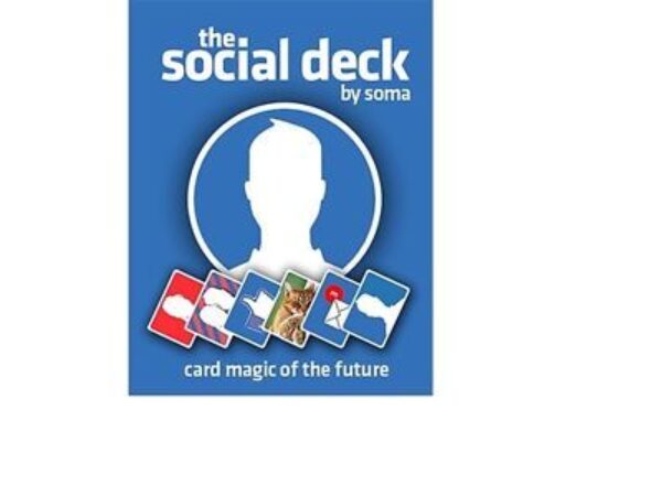 The SOCIAL Deck by Soma