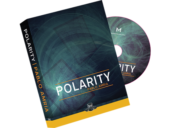 Polarity (RED) by Pablo Amira