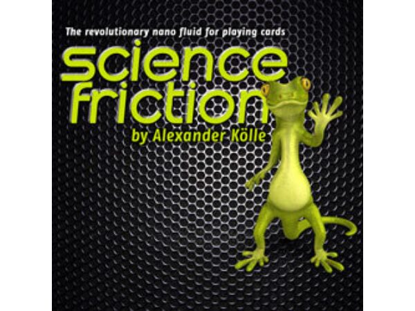 Science Friction Nano Spray für Spielkarten