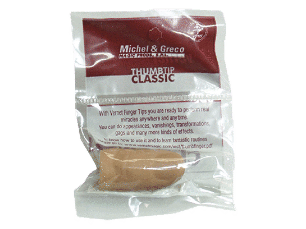 Thumb Tip classic soft by Vernet