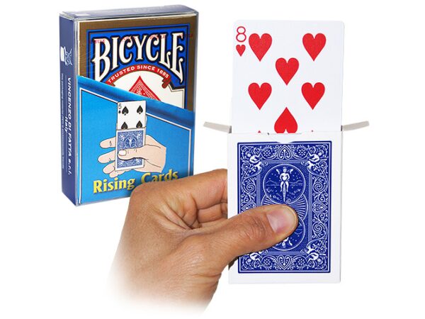 Rising Cards