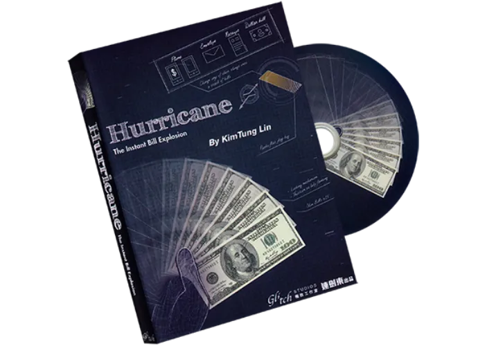 Hurricane (Euro) by KimTung Lin