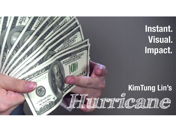 Hurricane (Euro) by KimTung Lin