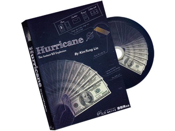 Hurricane (Euro) by KimTung Lin